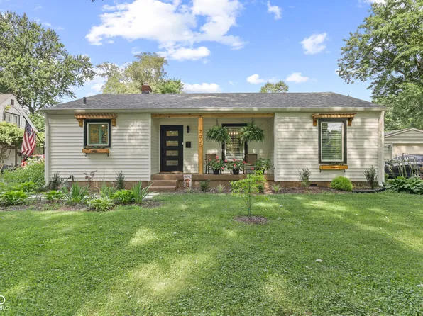 7020 Caroline Ave, Indianapolis, IN 46220