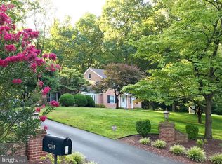 1313 Margarette Ave, Towson, MD 21286