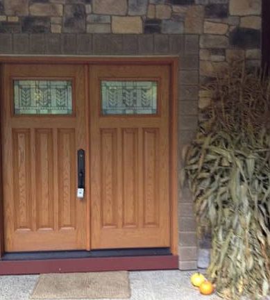 Front Entry
