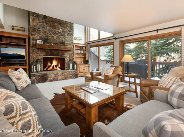 3675 W Michael Dr Unit 9, Teton Village, WY 83025