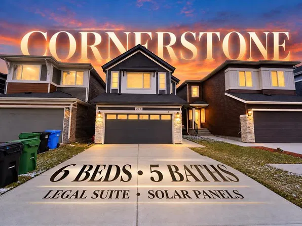 275 S Corner Glen Cres NE, Calgary, AB T3N 2L8