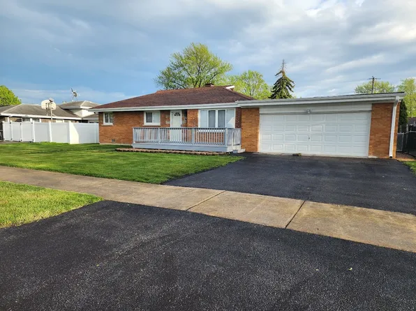 7751 W 80th Pl, Bridgeview, IL 60455