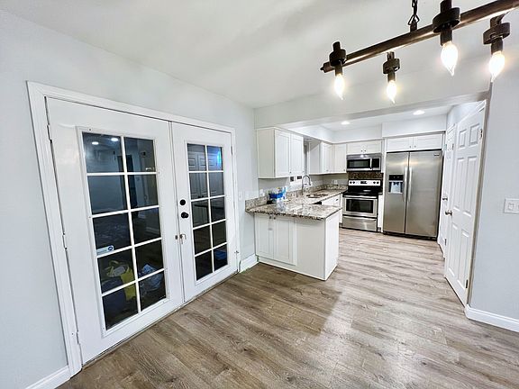 Kitchen with Dinning Room