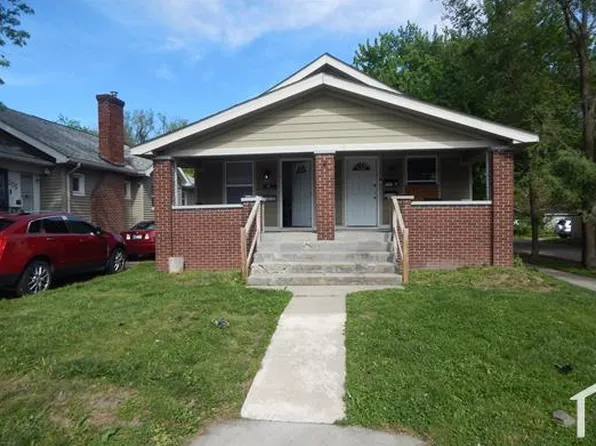 703 N Denny St #B, Indianapolis, IN 46201