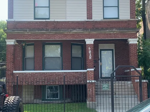 6828 S Normal Blvd, Chicago, IL 60621