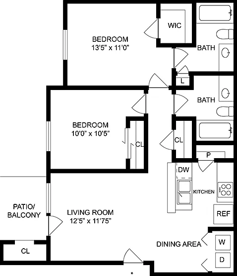 8181 Med Center Apartments — Photo 33