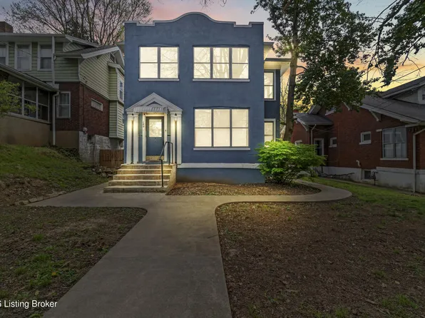 149 N Bellaire Ave, Louisville, KY 40206