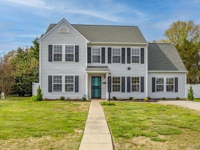 9612 Running Creek Rd, Glen Allen, VA, 23060