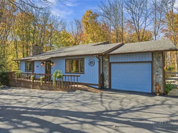 103 Upper Grouse Ridge Road, Beech Mountain, NC 28604