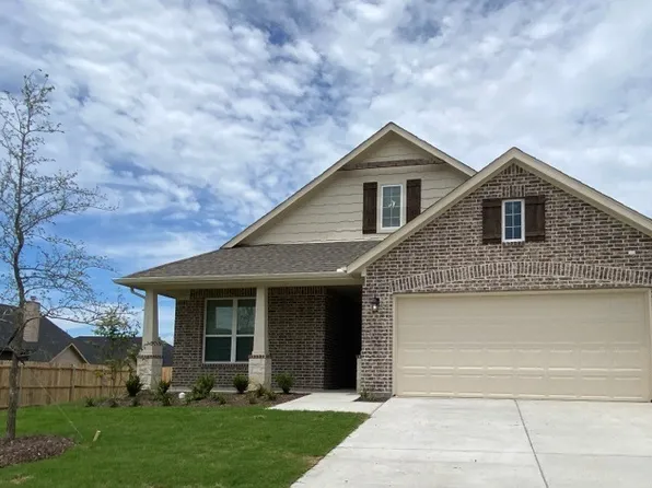 712 Ascot Ct, Ennis, TX 75119