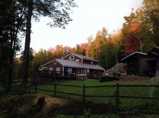568 N Hill Rd, Montgomery, VT 05470