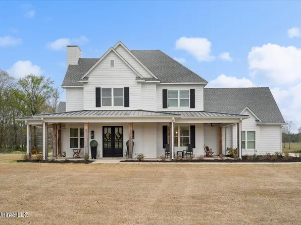 454 Laws Hill Rd, Holly Springs, MS 38635