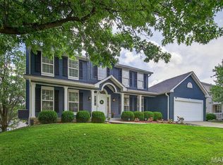 16099 Nantucket Island Dr, Grover, MO 63040