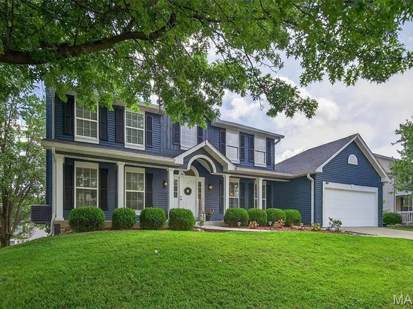 16099 Nantucket Island Dr, Grover, MO 63040
