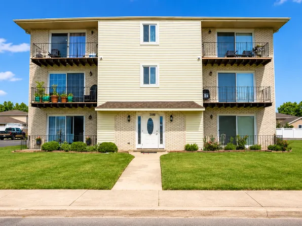 7336 W 85th Pl APT 3A, Bridgeview, IL 60455