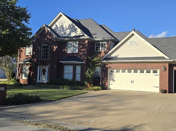 1511 Wheaton Trce, Fort Smith, AR 72908