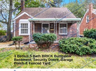 19935 Binder St, Detroit, MI 48234