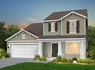 Oakdale Plan, Clover Run, Galloway, OH 43119