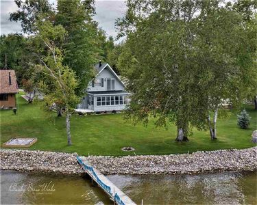 2497 Long Point Dr, Houghton Lake, MI, 48629