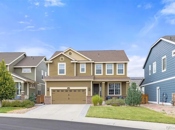 3021 Leafdale Drive, Castle Rock, CO 80109