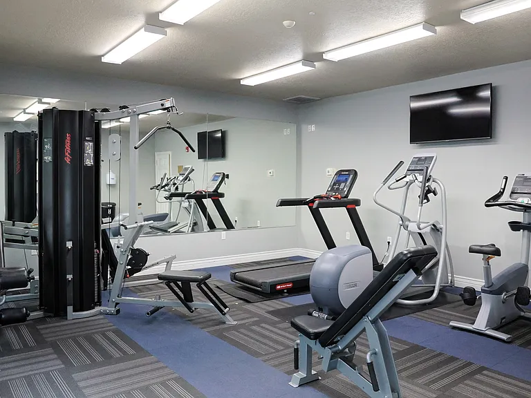 Shorline Gym-1