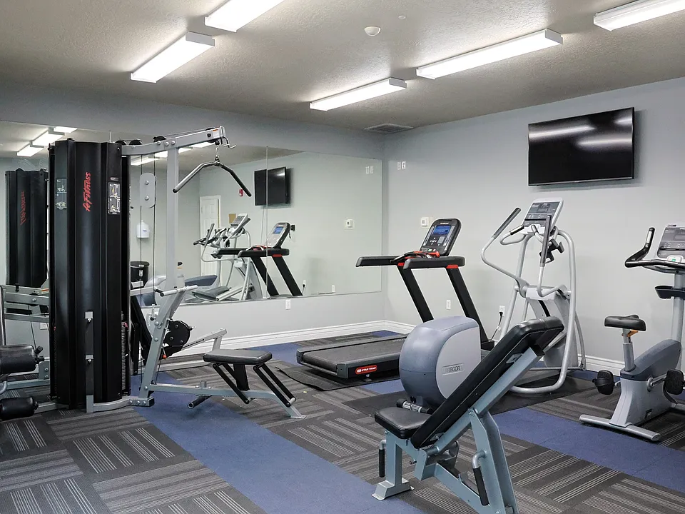 Shorline Gym-1