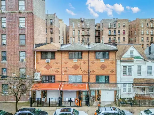 2746 Creston Ave #2, Bronx, NY 10468