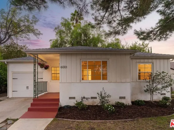 6001 Texhoma Ave, Encino, CA 91316