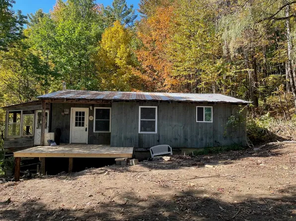 2523 Bent Hill Road, Braintree, VT 05060