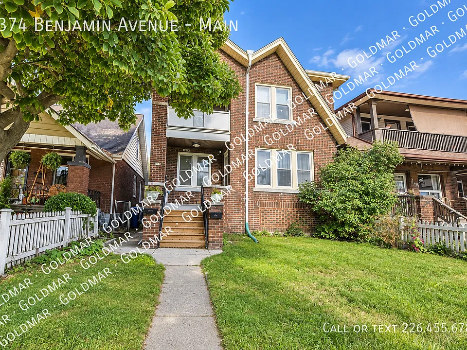 1374 Benjamin Ave #MAIN