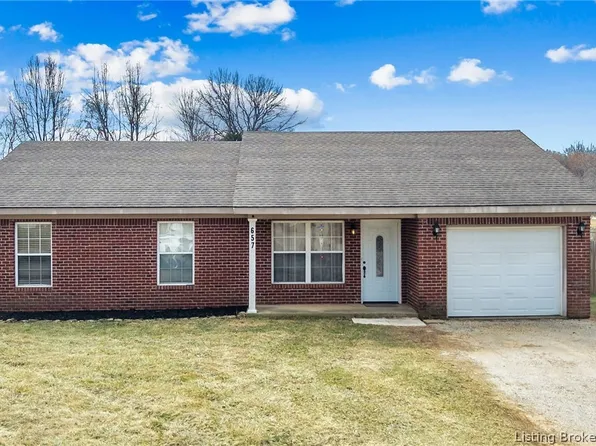 657 Heuser Street NE, Palmyra, IN 47164