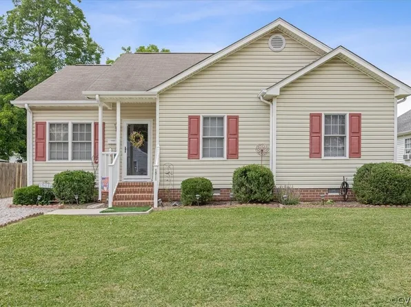 1511 Lynchburg St, Hopewell, VA 23860