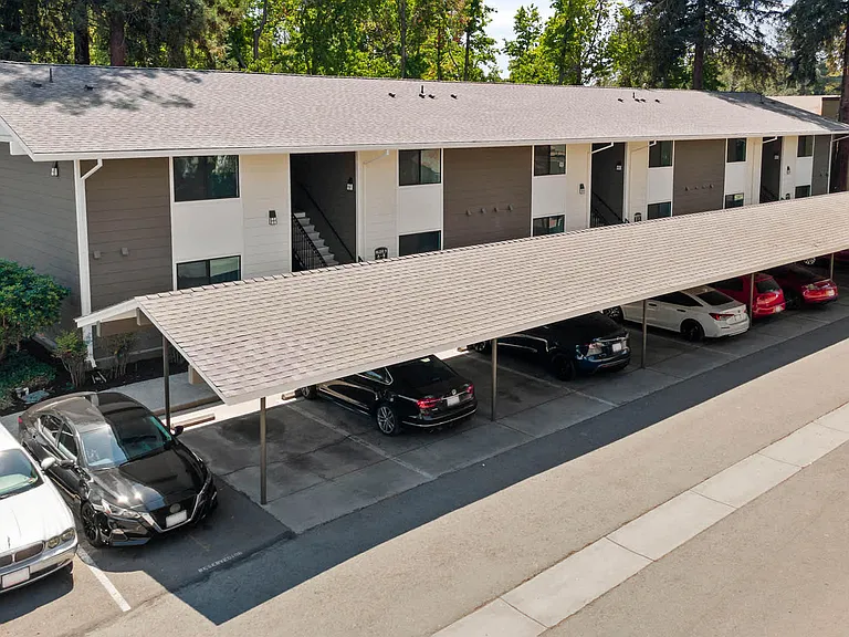 Covered Parking