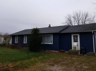 3430 E State Highway 46, Spencer, IN 47460