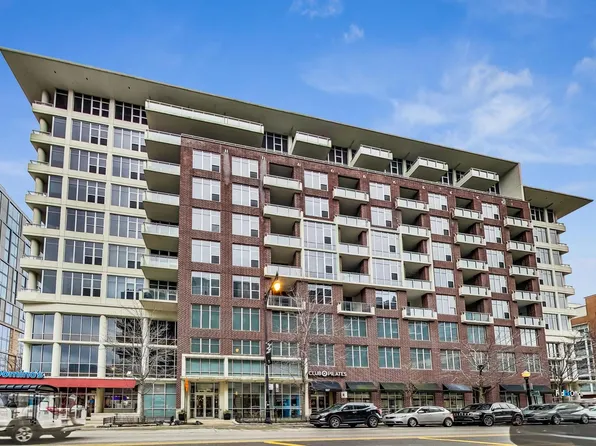 901 W Madison St Unit 609, Chicago, IL 60607