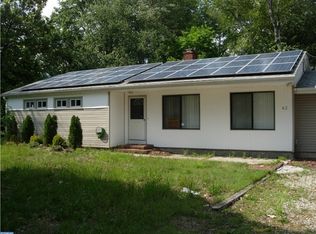 43 Tensaw Dr, Browns Mills, NJ 08015