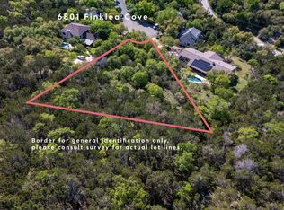 6801 Finklea Cv, Austin, TX 78730