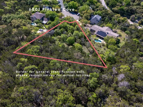 6801 Finklea Cv, Austin, TX 78730