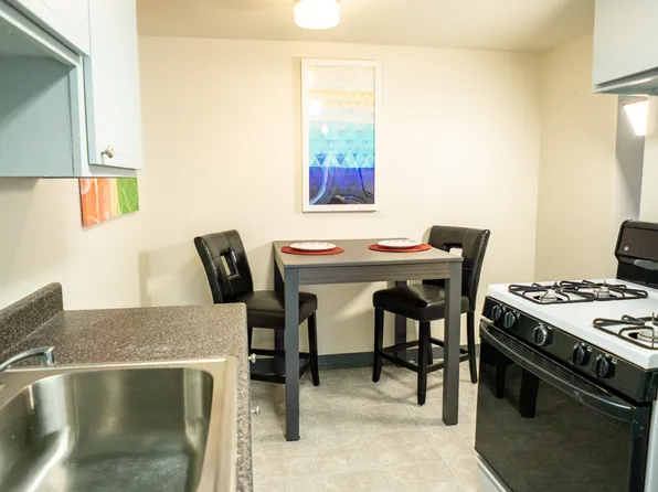 College Towers Apartments