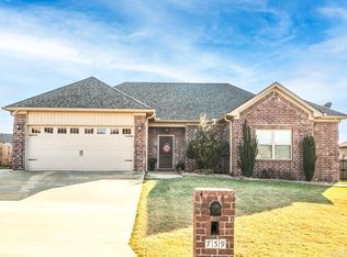 739 Mango Loop, Austin, AR 72007