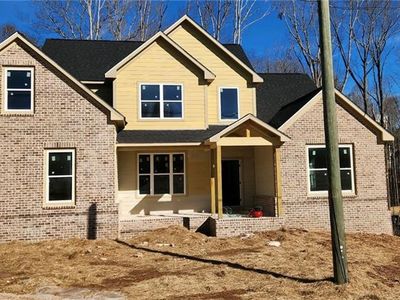 6055 Hendrix Rd, Cumming, GA, 30040