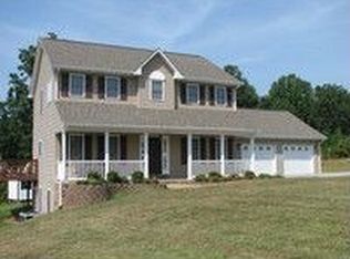 3232 Deer Path Trl, Roanoke, VA 24014
