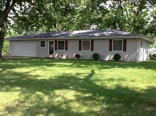 3631 Scenic Heights Dr, Greenville, OH 45331