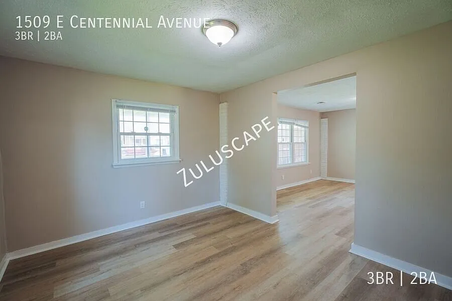 1509 E. Centennial / 3 bedroom 2 bathroom home in Muncie Indiana — Photo 4