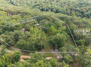 53501 E 341st Loop, Jay, OK 74346