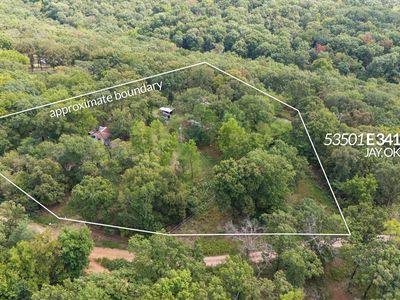 53501 E 341st Loop, Jay, OK, 74346