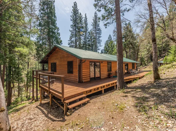 4298 Little Browns Creek Rd, Weaverville, CA 96093