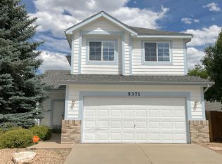5371 Gentle Wind Rd, Colorado Springs, CO 80922