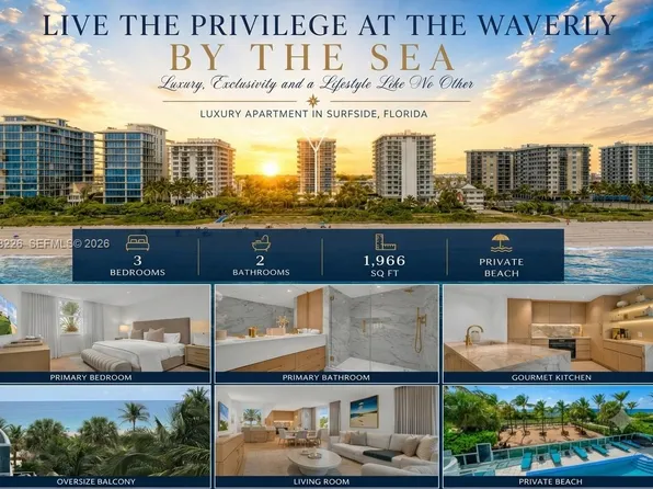 9201 Collins Ave APT 422, Surfside, FL 33154