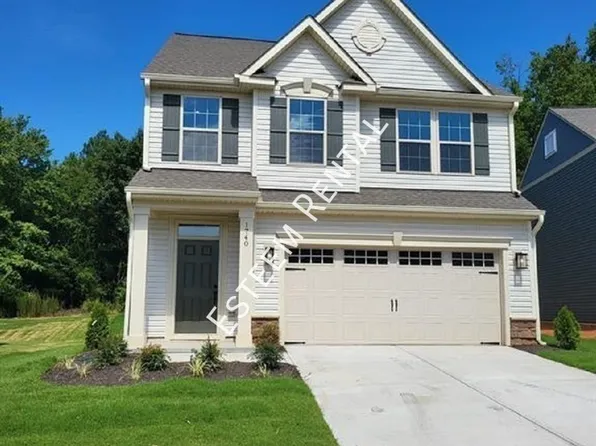 1740 Ripley Woods St #1, Wake Forest, NC 27587